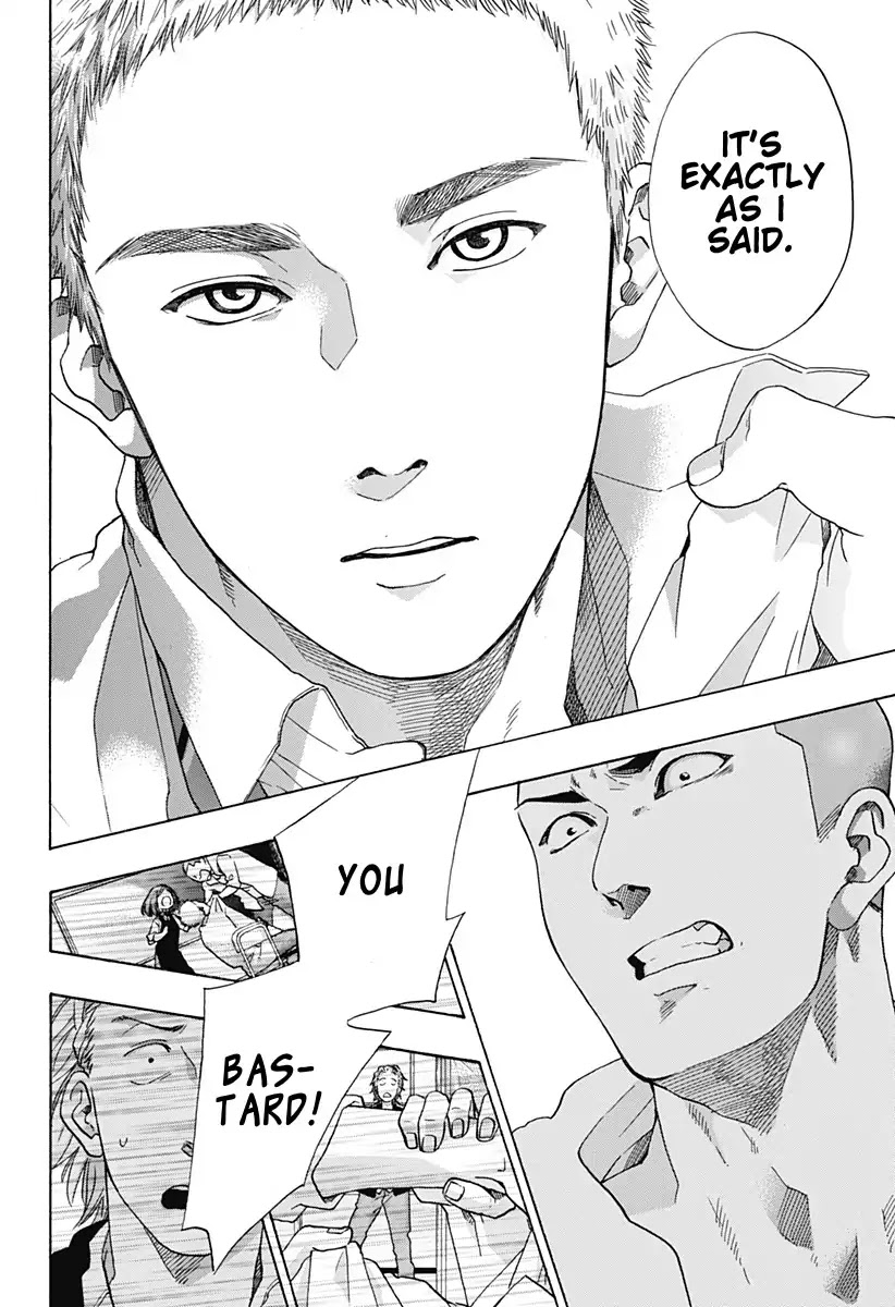 Ao no Flag Chapter 40 page 30 - Chapter 40