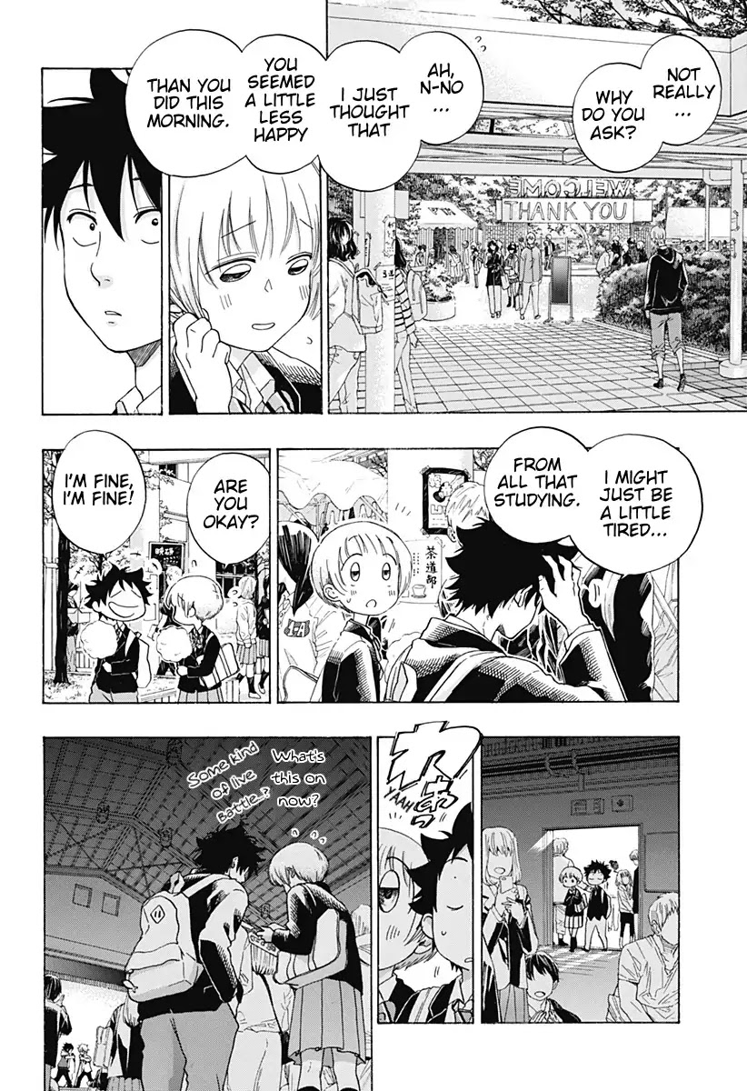 Ao no Flag Chapter 40 page 6 - Chapter 40