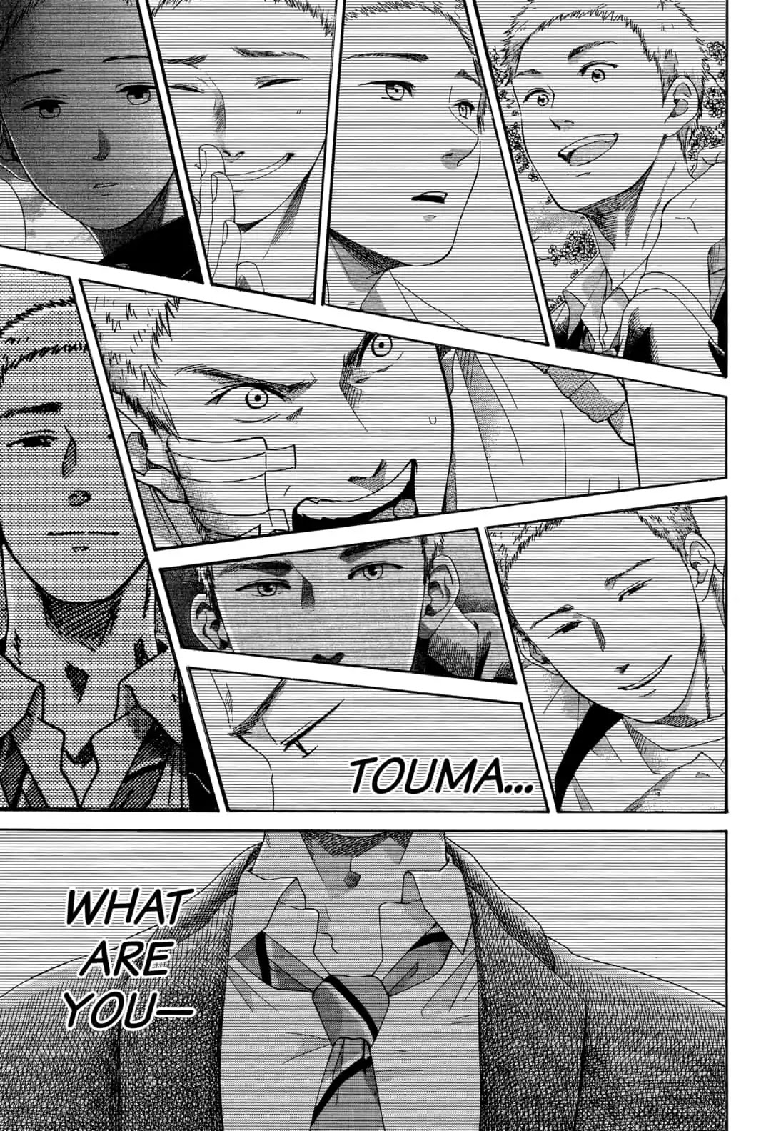Ao no Flag Chapter 41 page 11 - Chapter 41