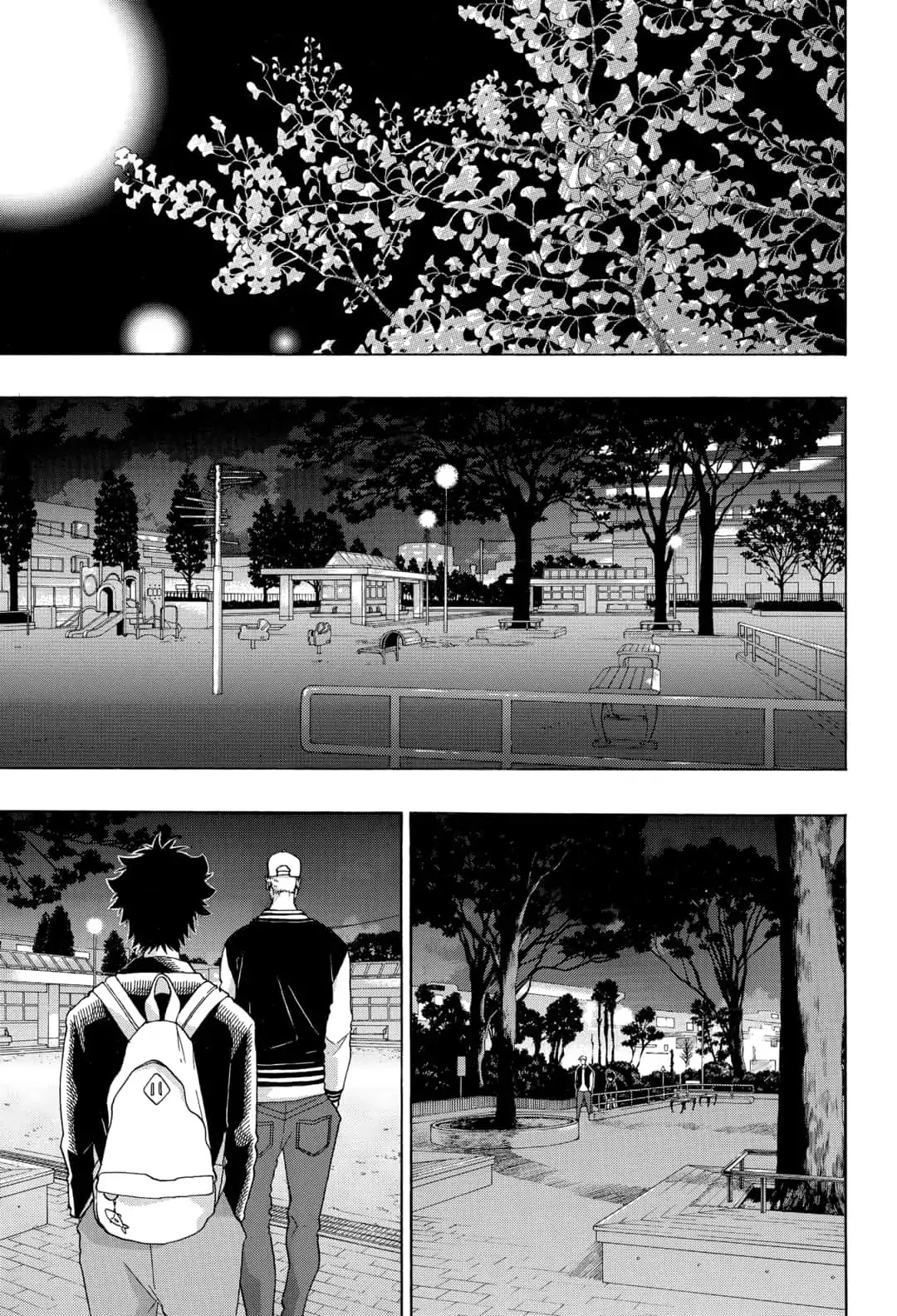 Ao no Flag Chapter 41 page 15 - Chapter 41