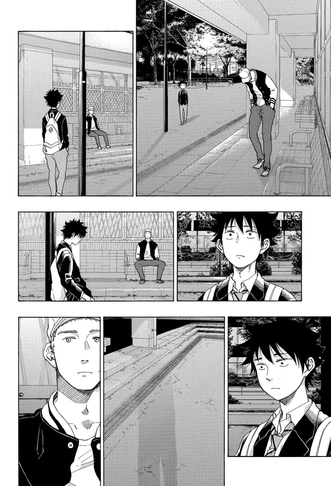 Ao no Flag Chapter 41 page 16 - Chapter 41