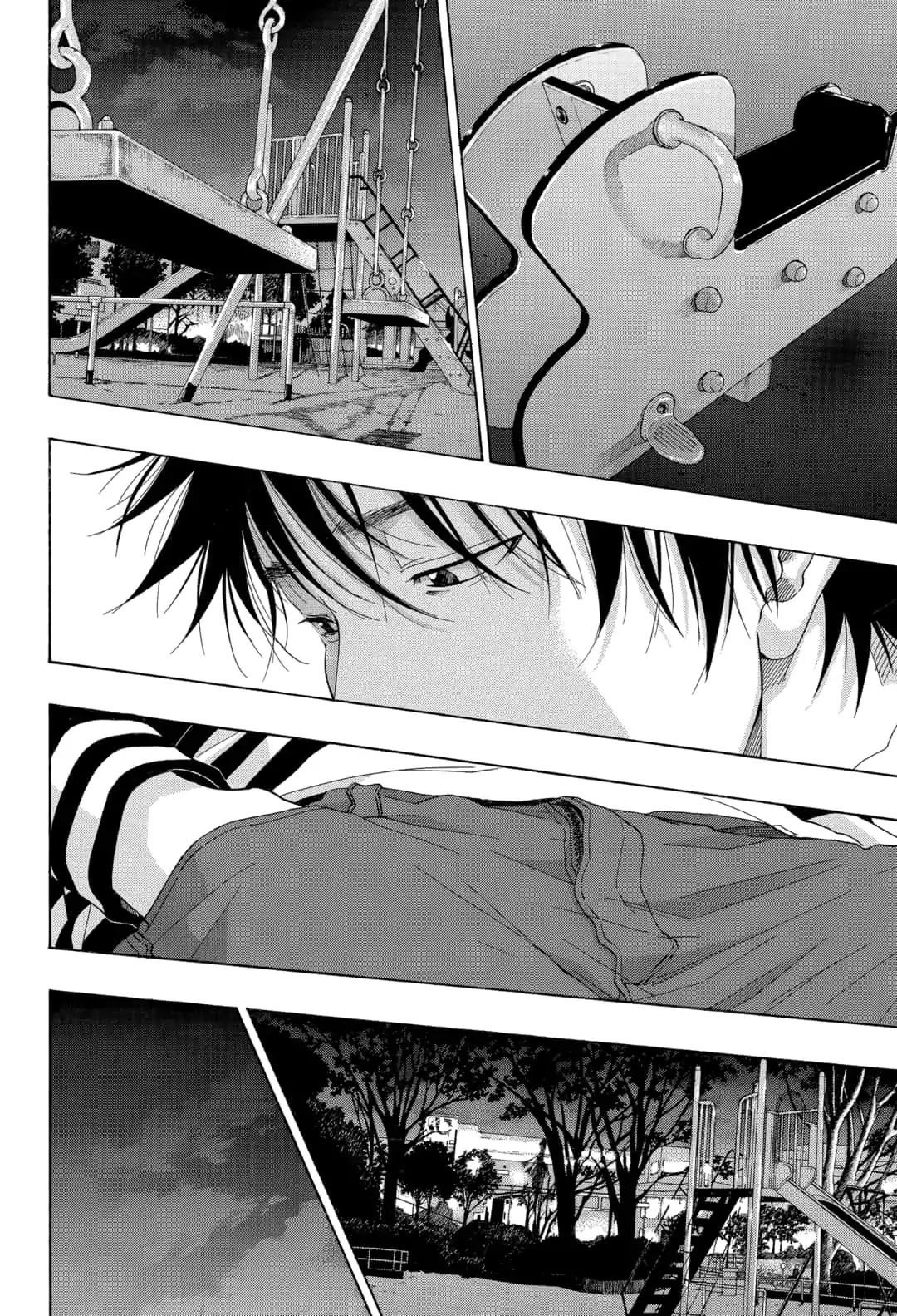 Ao no Flag Chapter 41 page 20 - Chapter 41