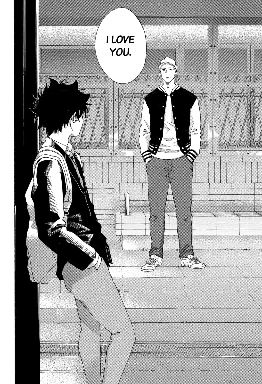 Ao no Flag Chapter 41 page 22 - Chapter 41