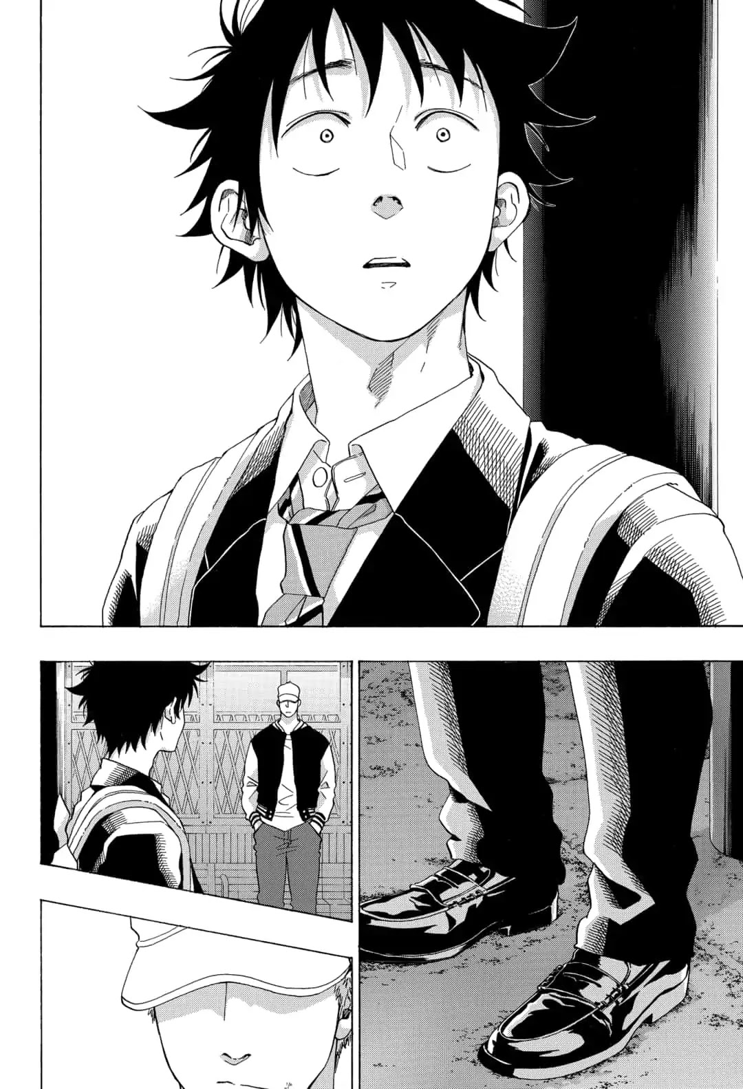 Ao no Flag Chapter 41 page 24 - Chapter 41