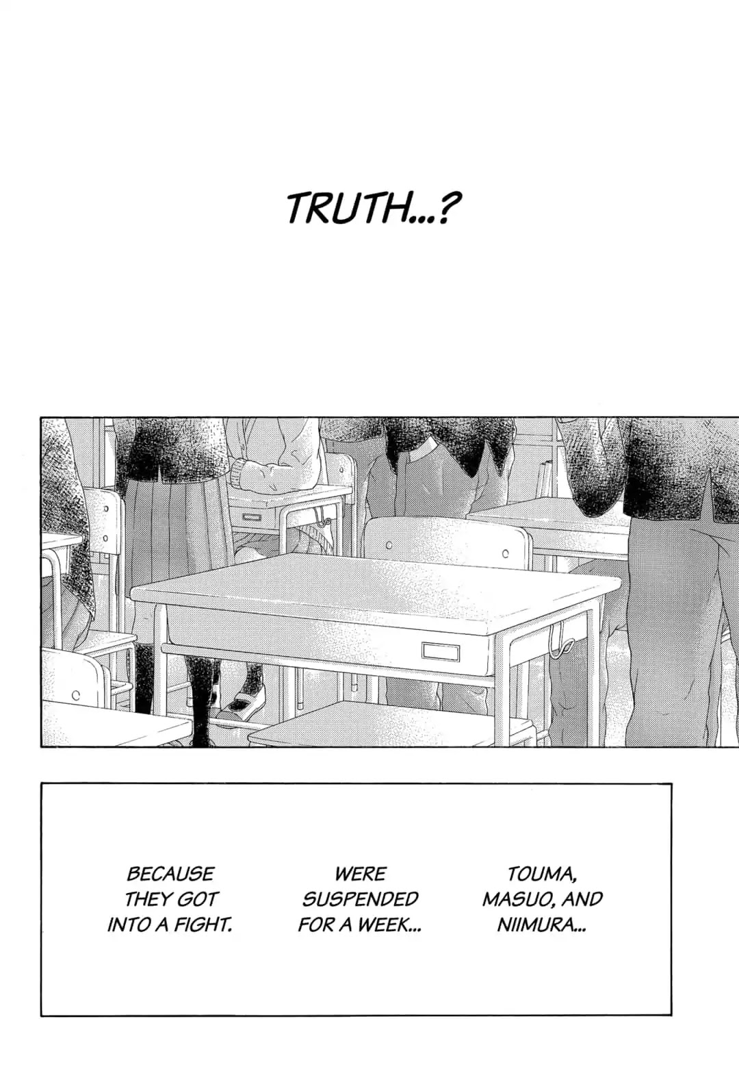 Ao no Flag Chapter 41 page 6 - Chapter 41