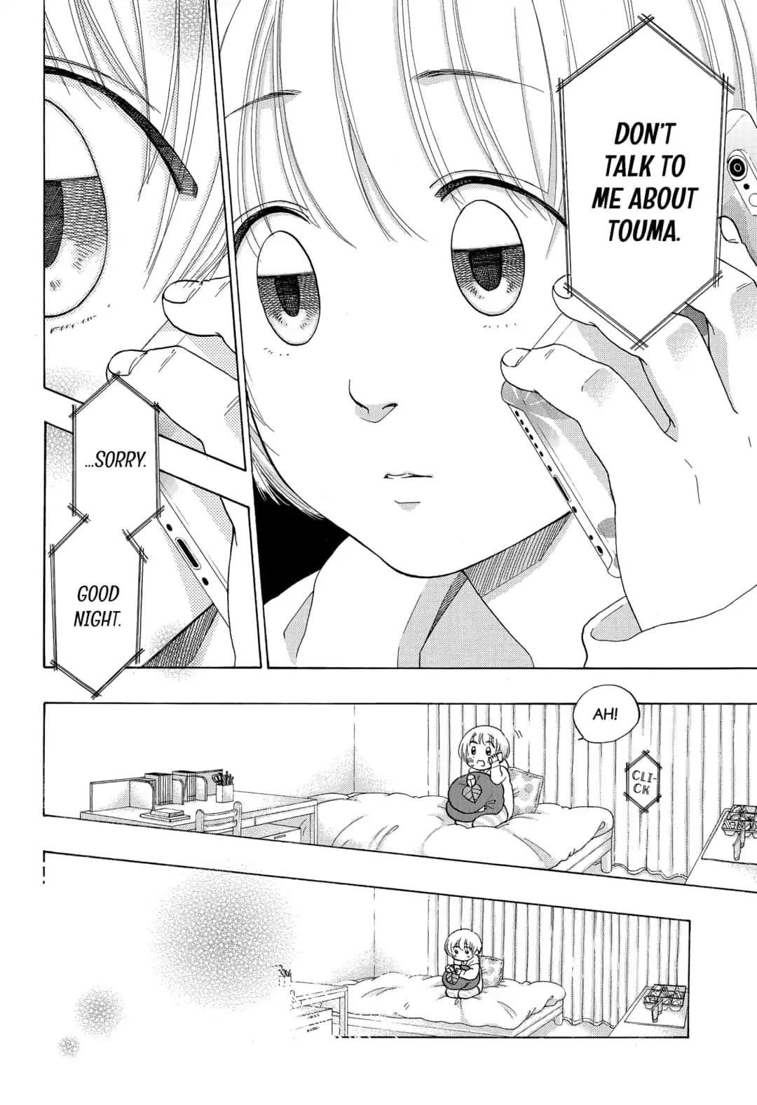 Ao no Flag Chapter 42 page 12 - Chapter 42