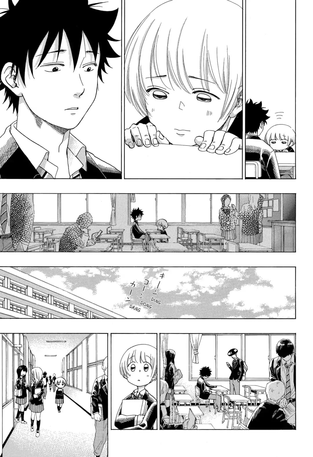 Ao no Flag Chapter 42 page 15 - Chapter 42