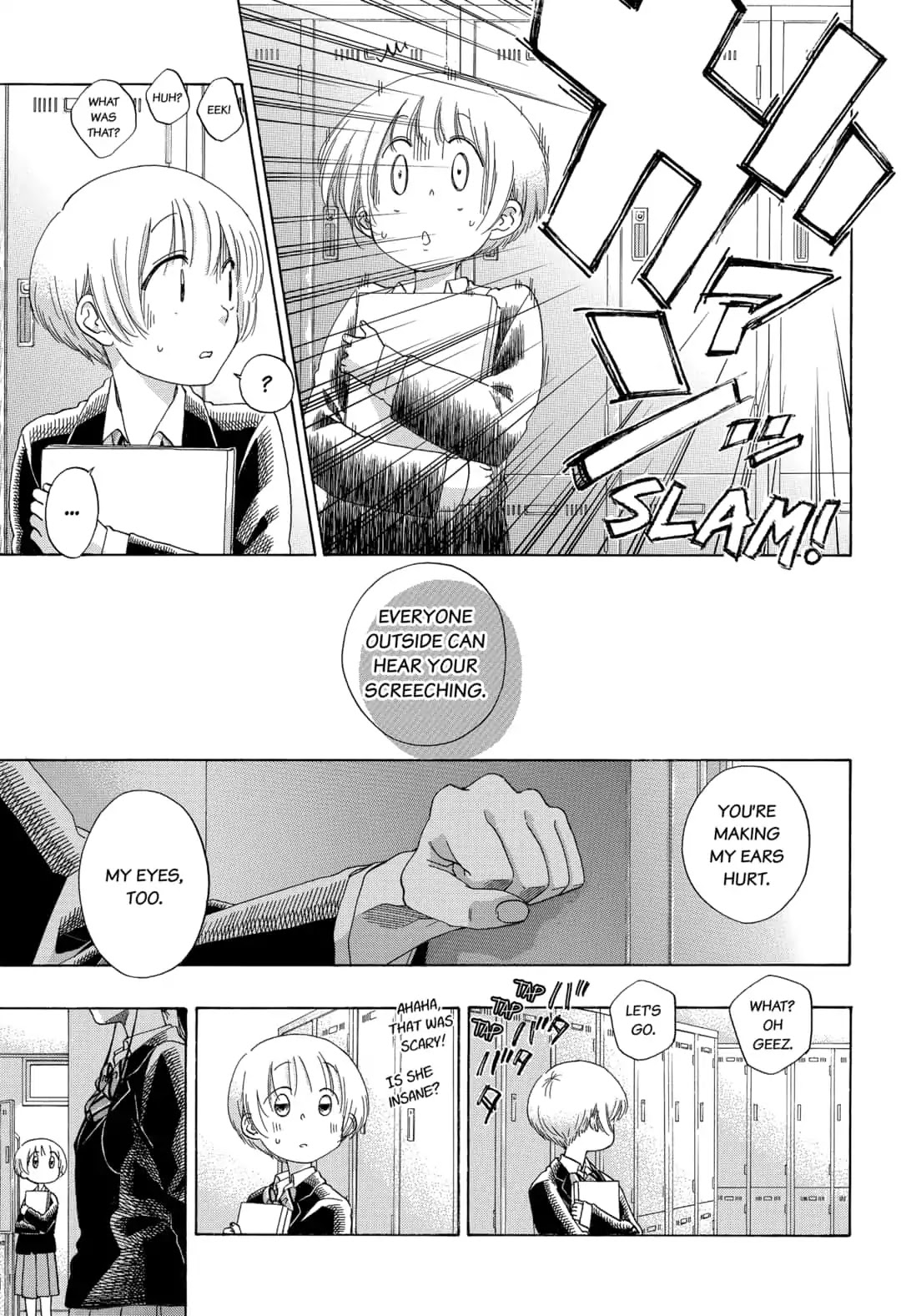 Ao no Flag Chapter 42 page 19 - Chapter 42