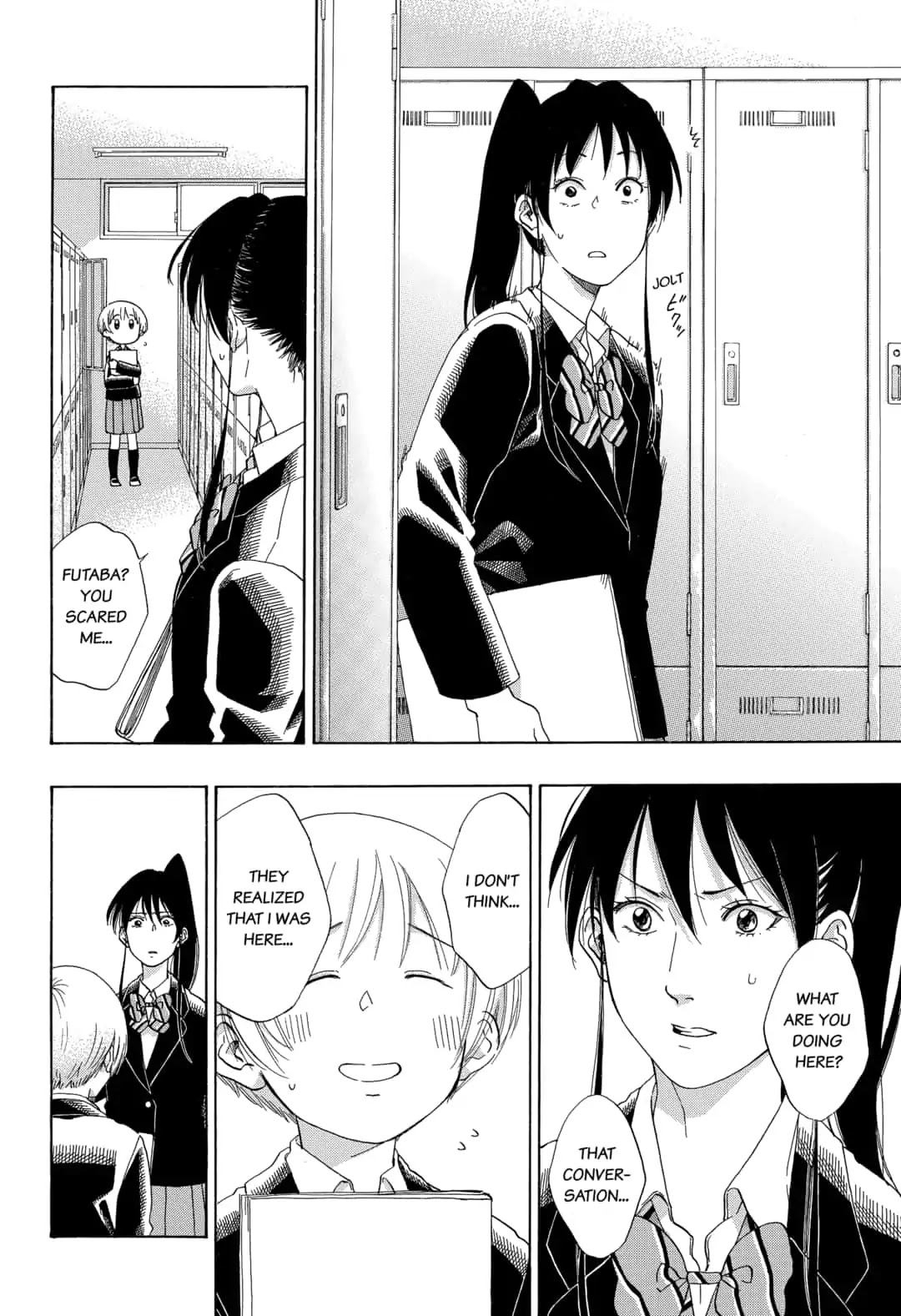 Ao no Flag Chapter 42 page 20 - Chapter 42