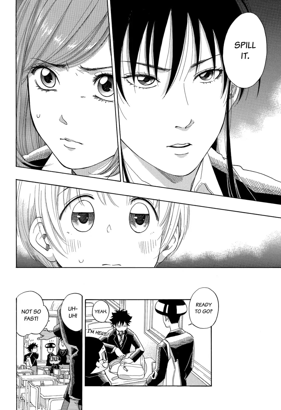 Ao no Flag Chapter 42 page 24 - Chapter 42