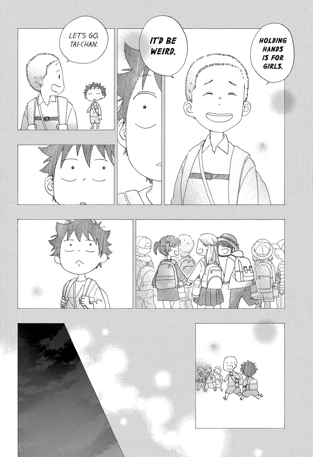 Ao no Flag Chapter 42 page 4 - Chapter 42