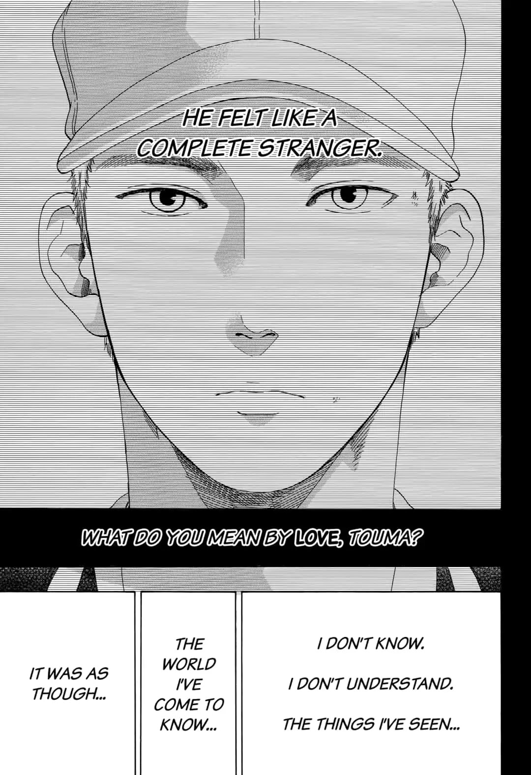 Ao no Flag Chapter 42 page 7 - Chapter 42