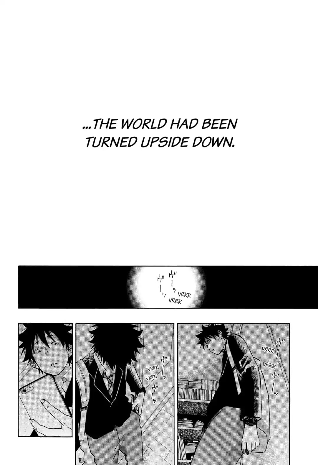 Ao no Flag Chapter 42 page 8 - Chapter 42