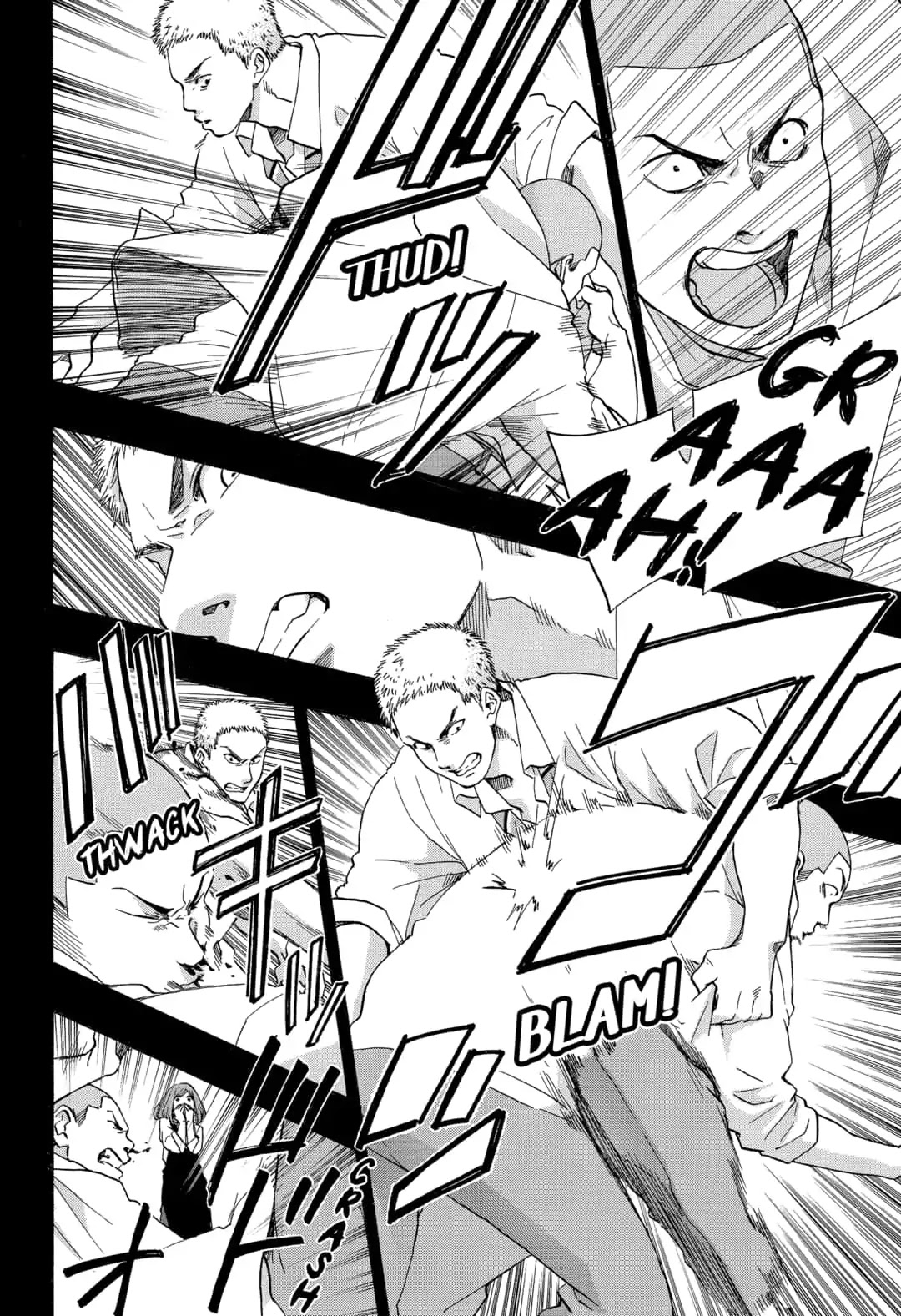 Ao no Flag Chapter 43 page 14 - Chapter 43