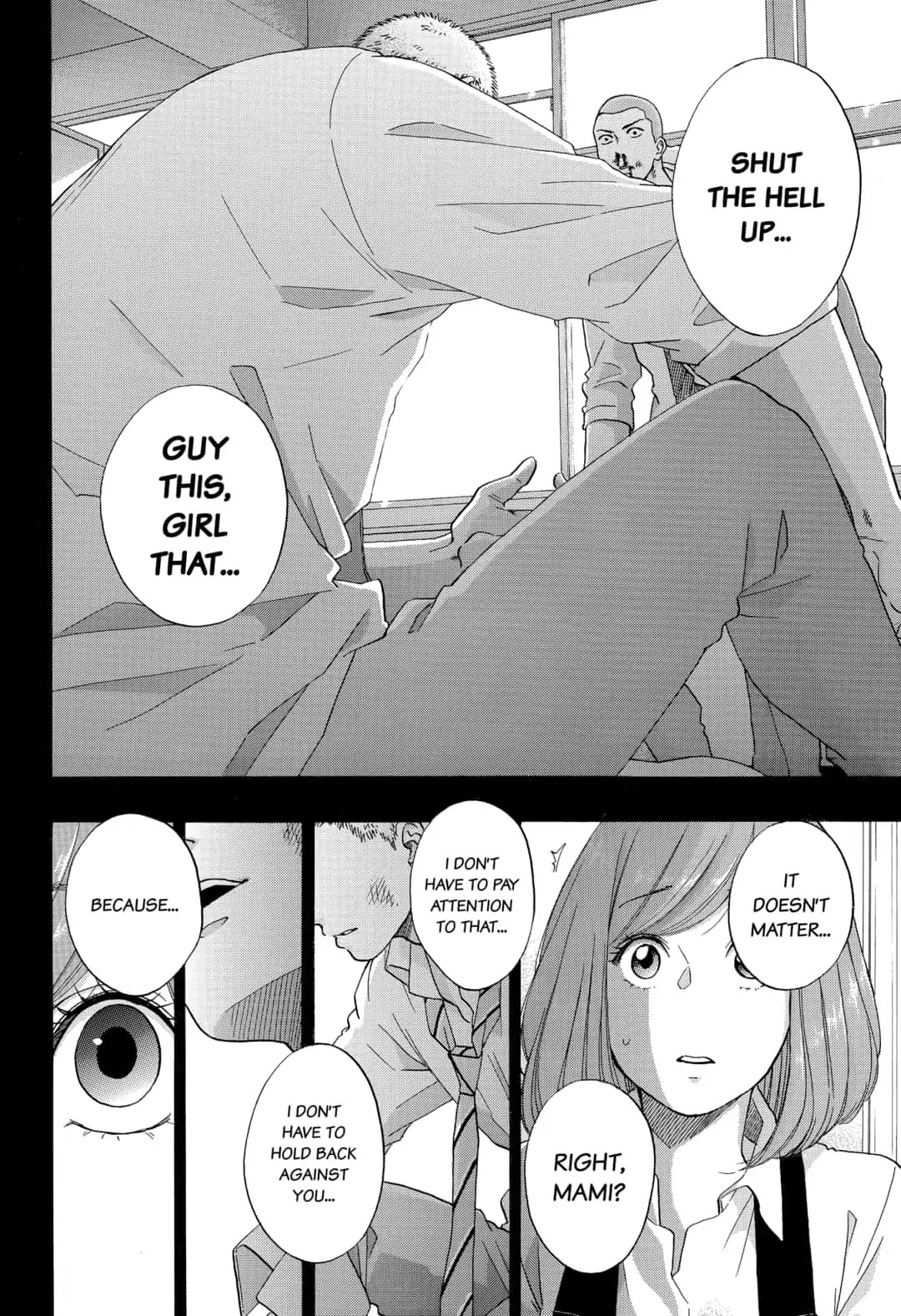 Ao no Flag Chapter 43 page 18 - Chapter 43