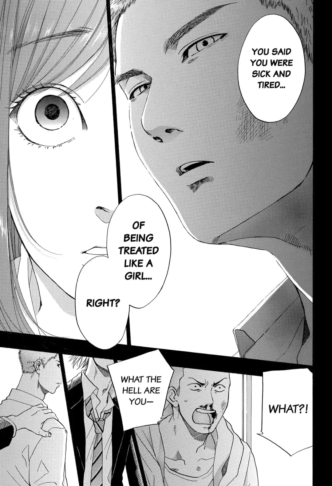 Ao no Flag Chapter 43 page 19 - Chapter 43