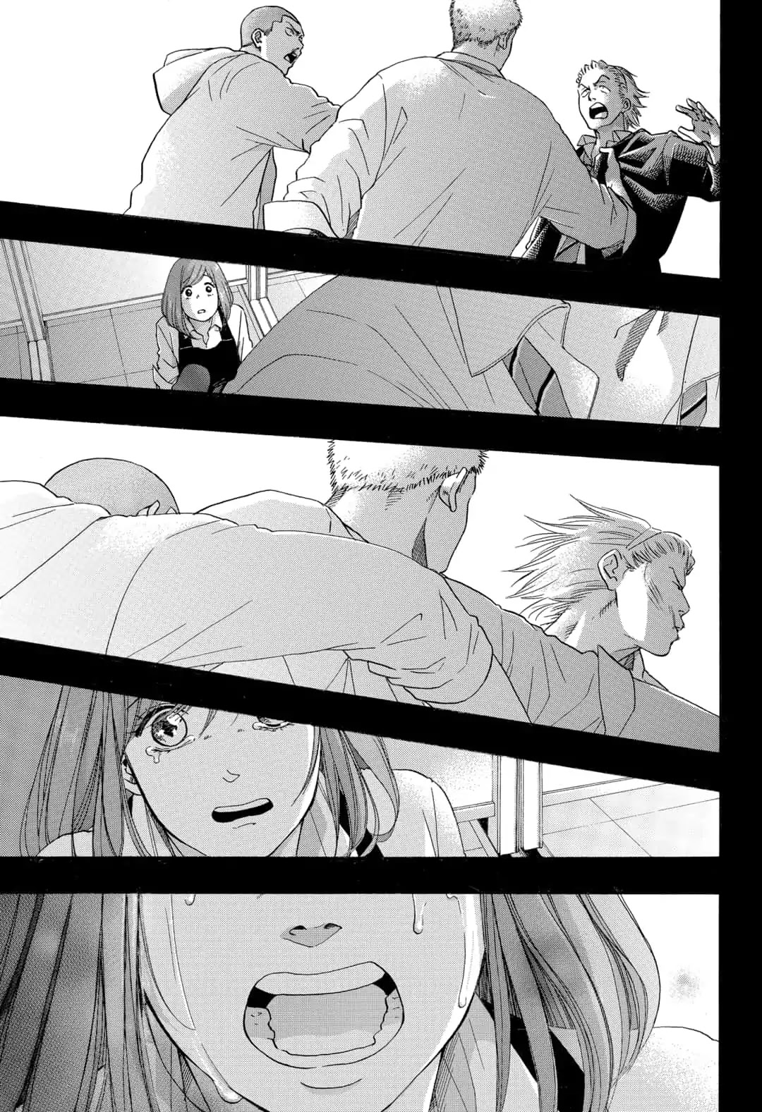 Ao no Flag Chapter 43 page 21 - Chapter 43