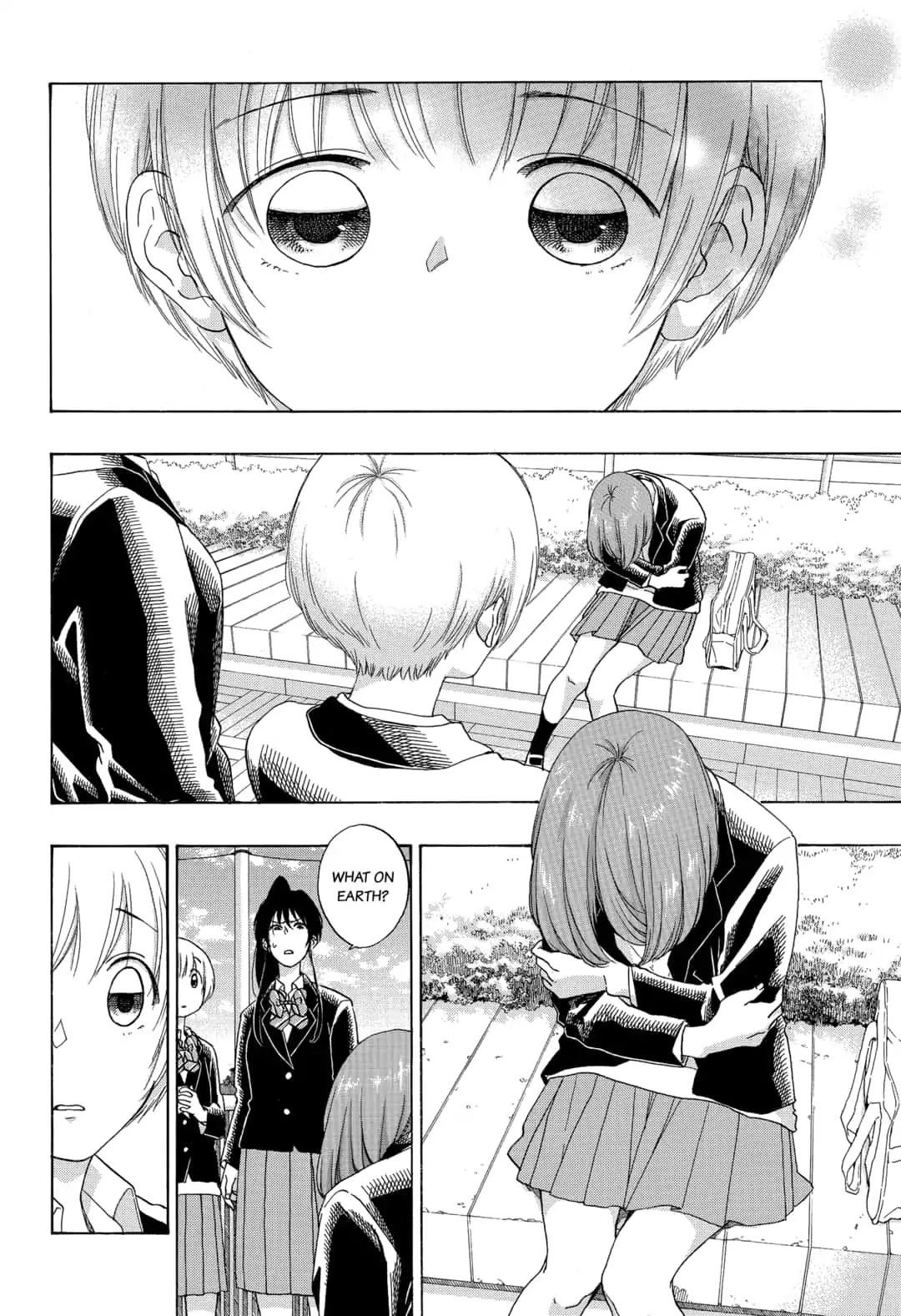 Ao no Flag Chapter 43 page 22 - Chapter 43