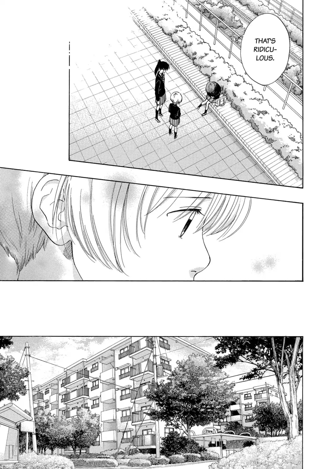 Ao no Flag Chapter 43 page 23 - Chapter 43