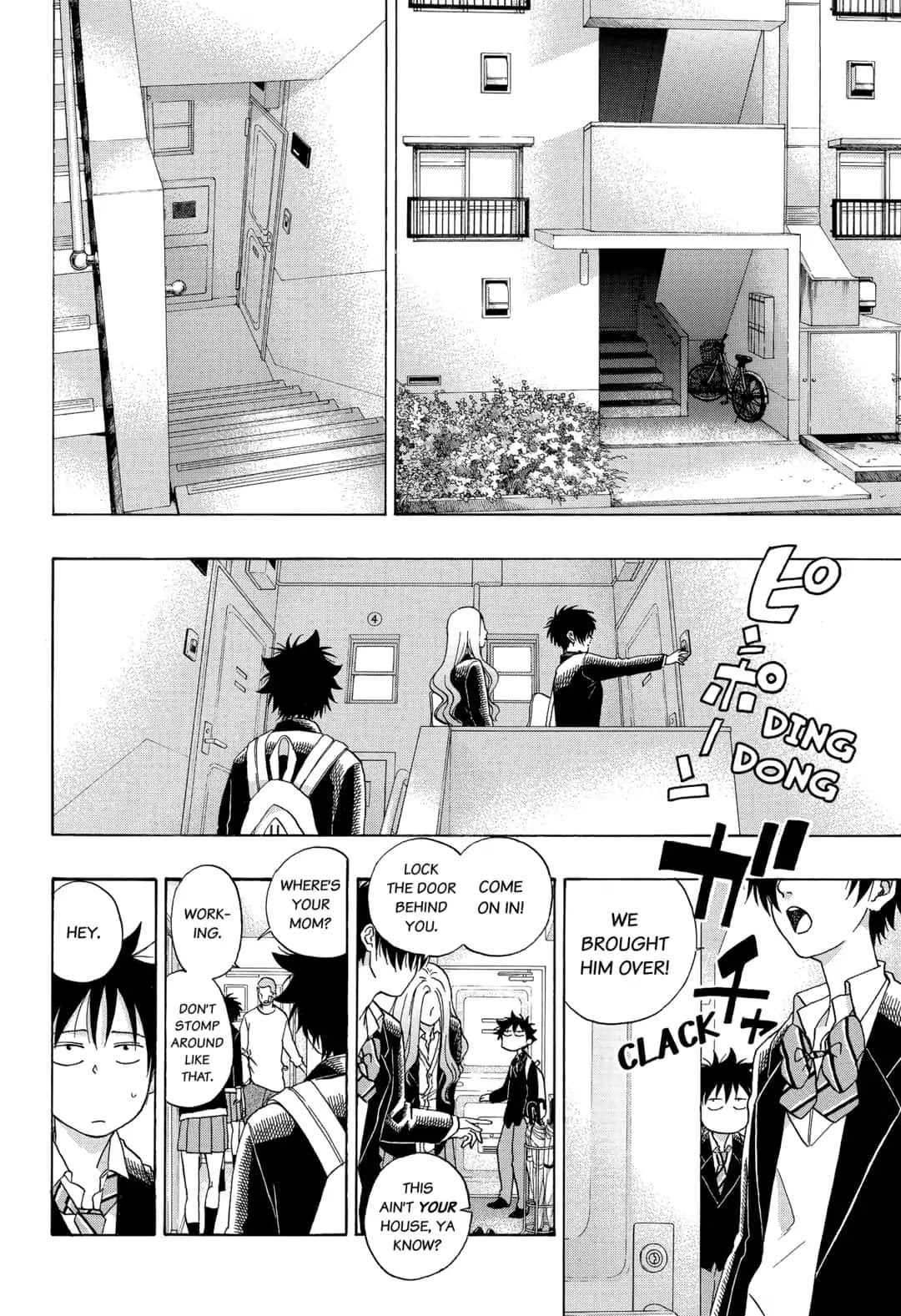 Ao no Flag Chapter 43 page 24 - Chapter 43