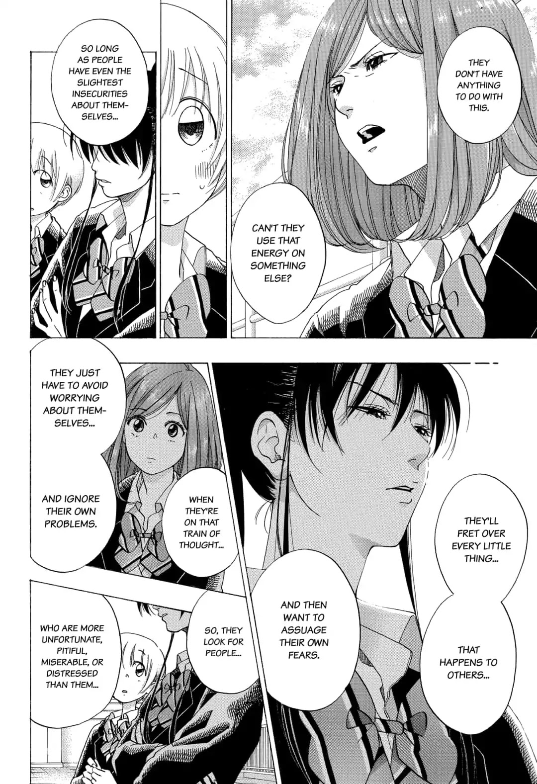 Ao no Flag Chapter 43 page 8 - Chapter 43