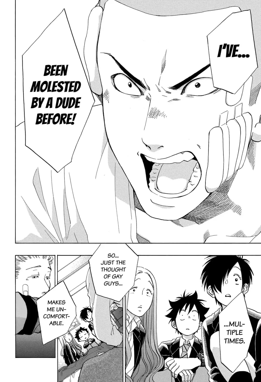 Ao no Flag Chapter 44 page 22 - Chapter 44