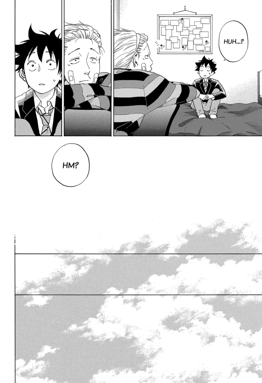 Ao no Flag Chapter 44 page 30 - Chapter 44