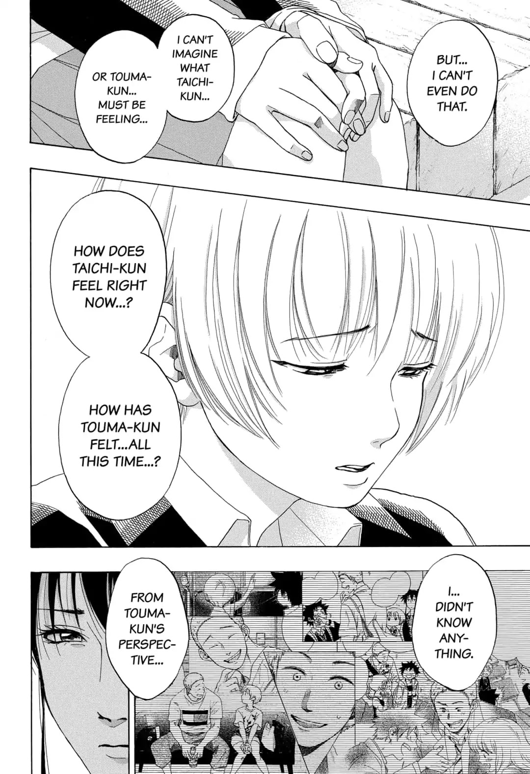 Ao no Flag Chapter 44 page 36 - Chapter 44