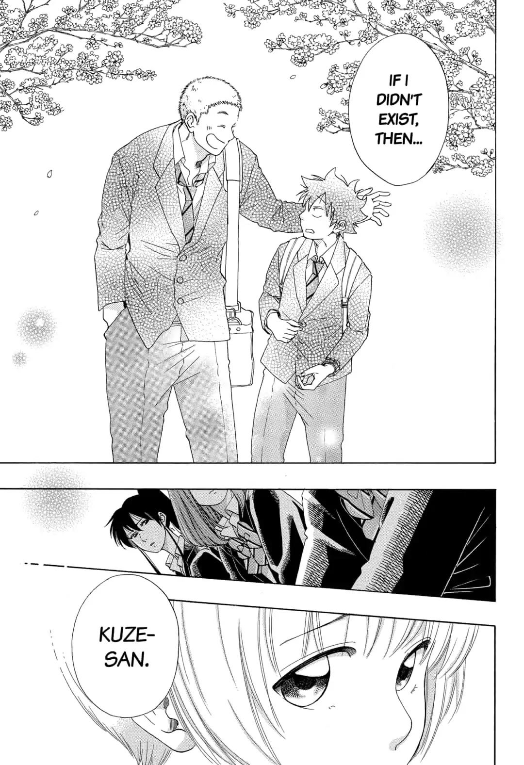 Ao no Flag Chapter 44 page 37 - Chapter 44