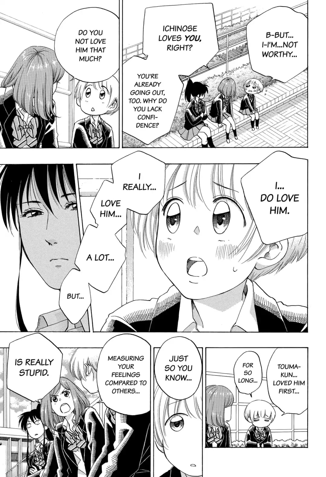 Ao no Flag Chapter 44 page 39 - Chapter 44