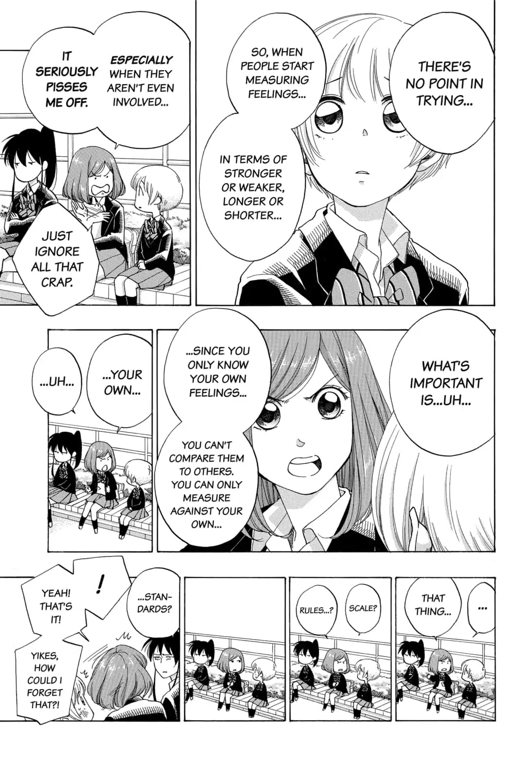 Ao no Flag Chapter 44 page 41 - Chapter 44