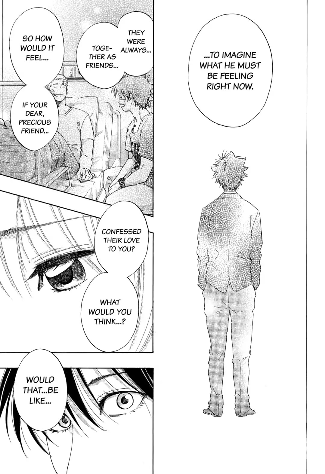 Ao no Flag Chapter 44 page 43 - Chapter 44
