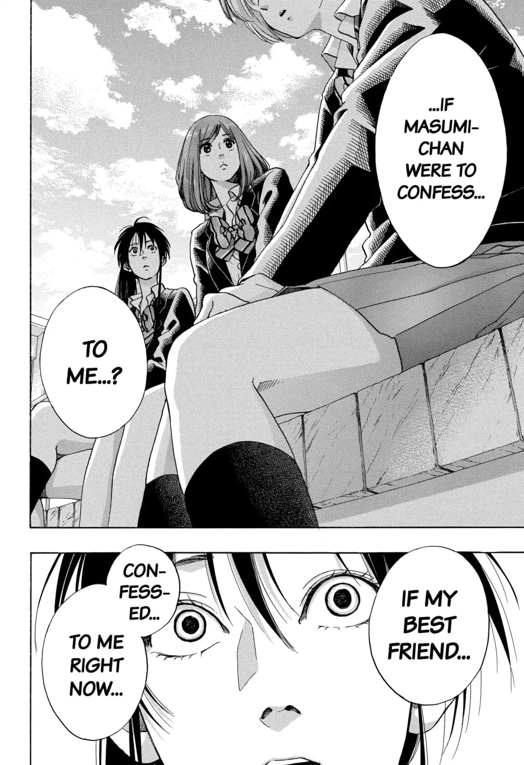 Ao no Flag Chapter 44 page 44 - Chapter 44