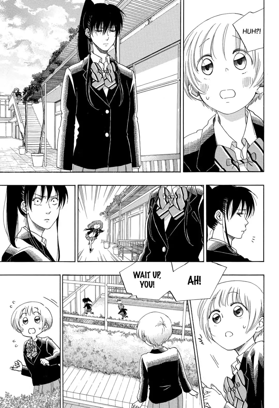 Ao no Flag Chapter 45 page 17 - Chapter 45