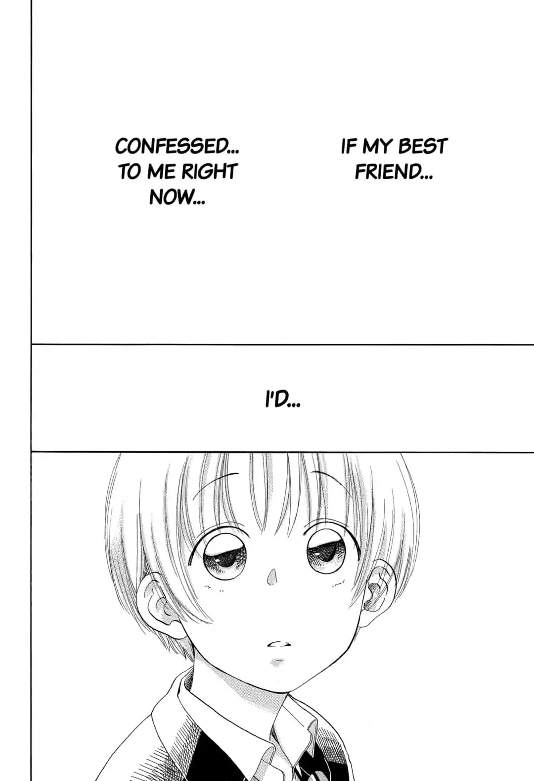 Ao no Flag Chapter 45 page 2 - Chapter 45