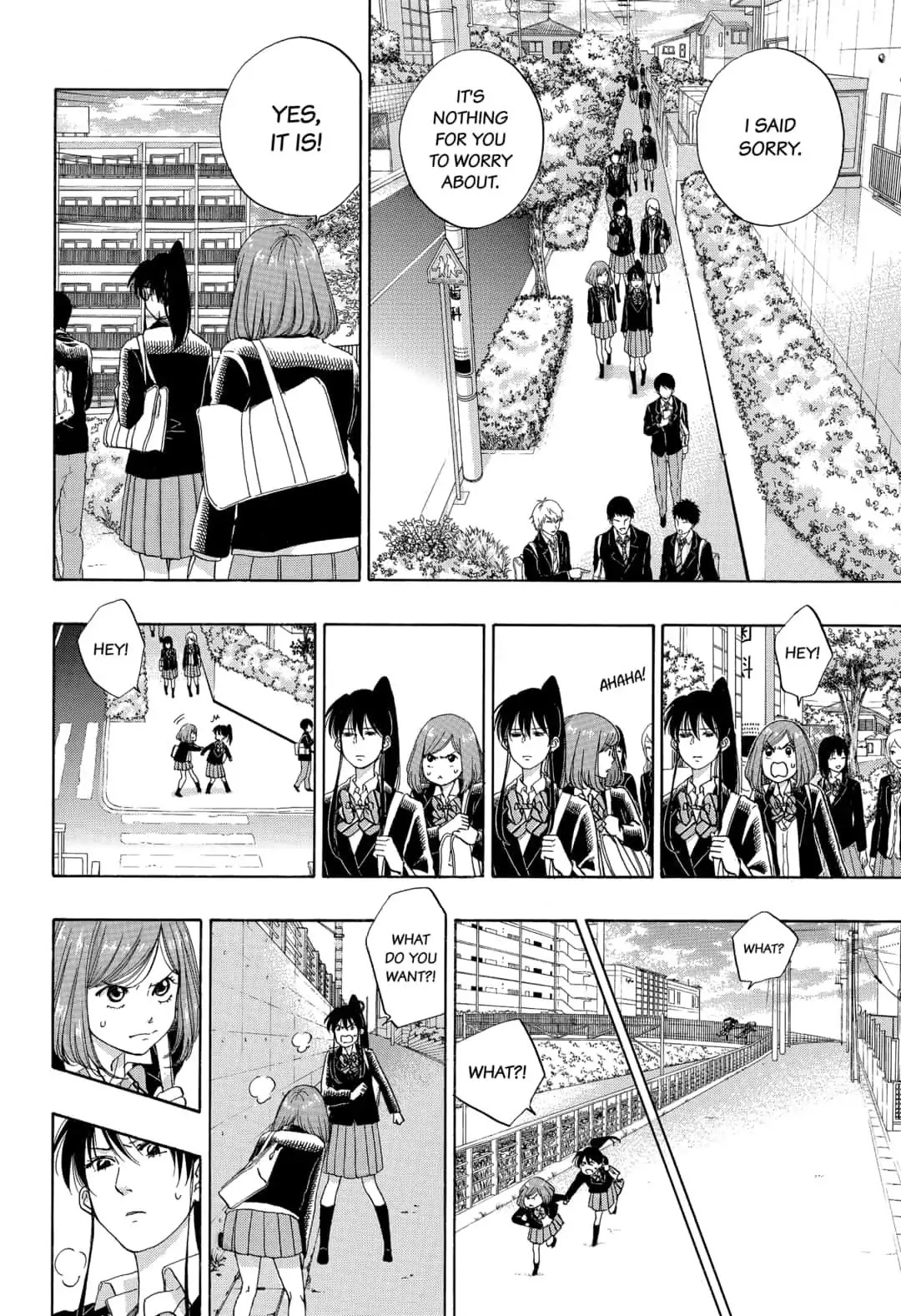 Ao no Flag Chapter 45 page 26 - Chapter 45
