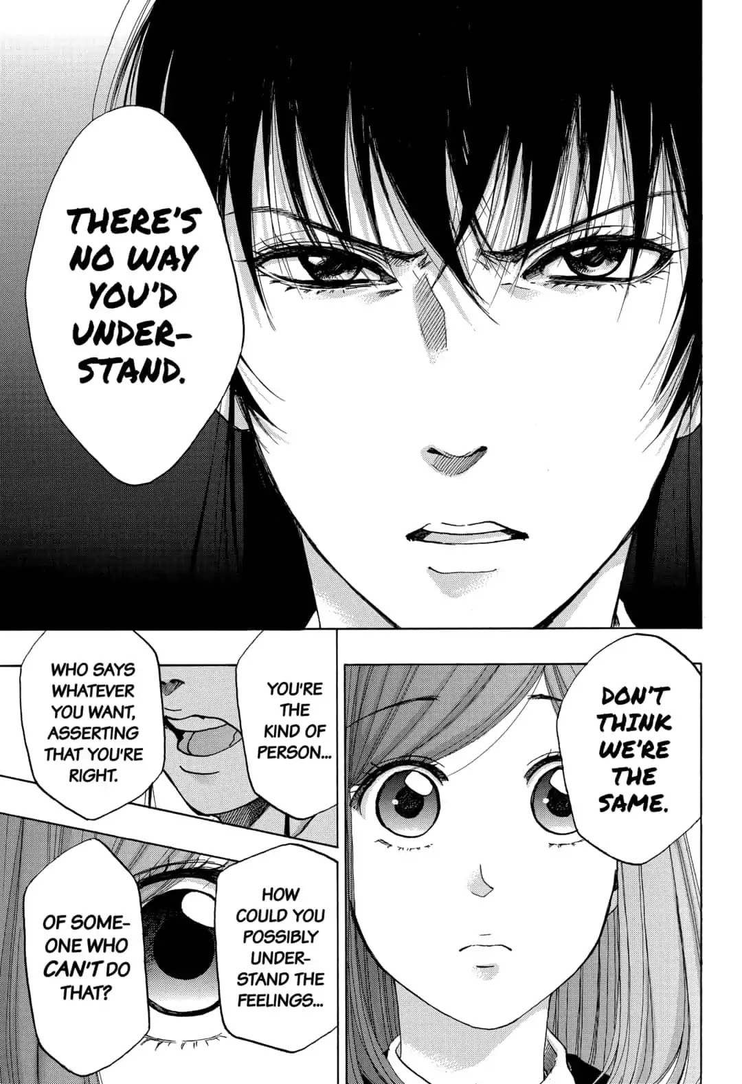 Ao no Flag Chapter 45 page 29 - Chapter 45