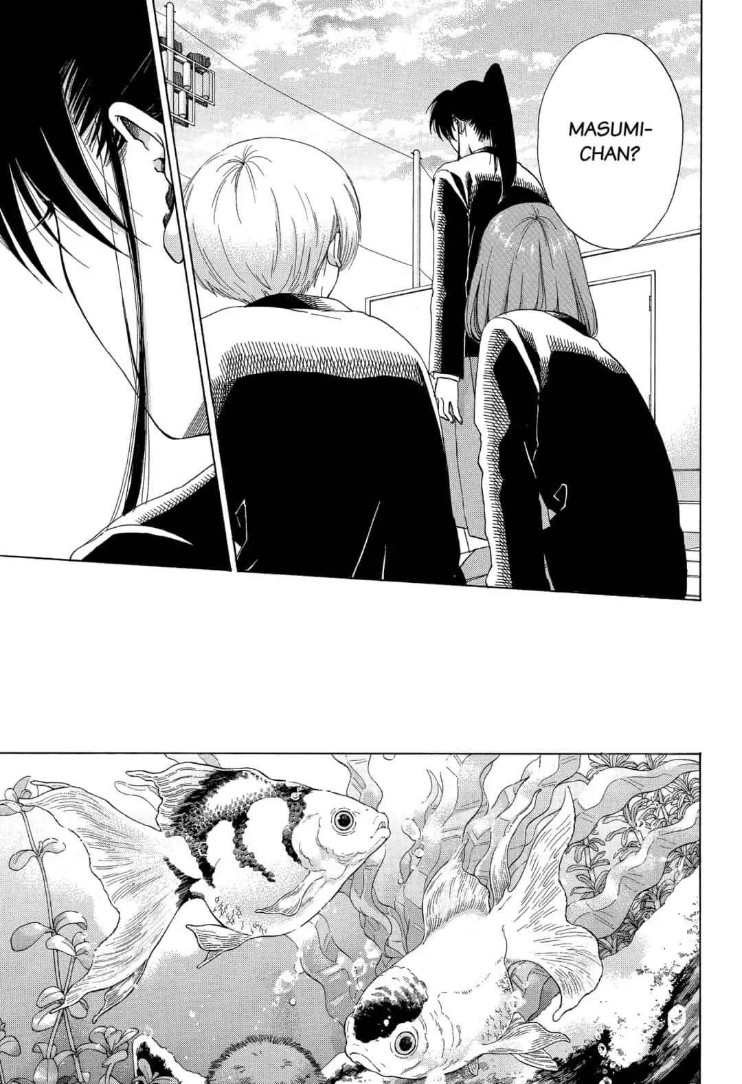 Ao no Flag Chapter 45 page 3 - Chapter 45