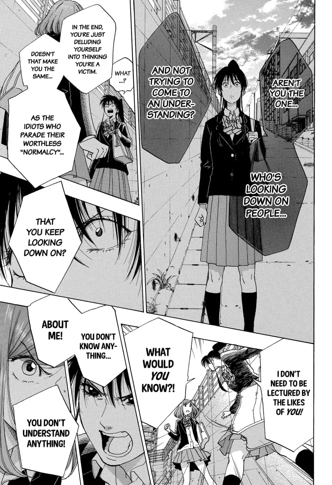 Ao no Flag Chapter 45 page 31 - Chapter 45