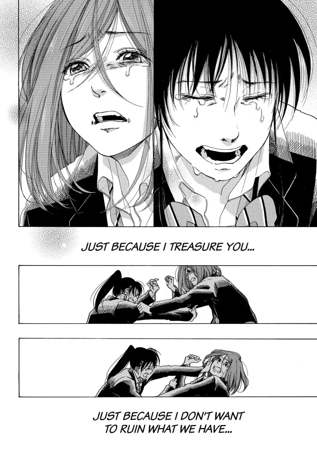 Ao no Flag Chapter 45 page 36 - Chapter 45
