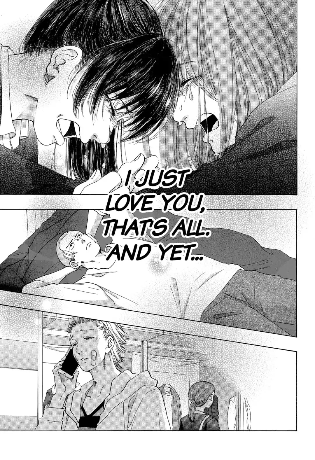 Ao no Flag Chapter 45 page 37 - Chapter 45