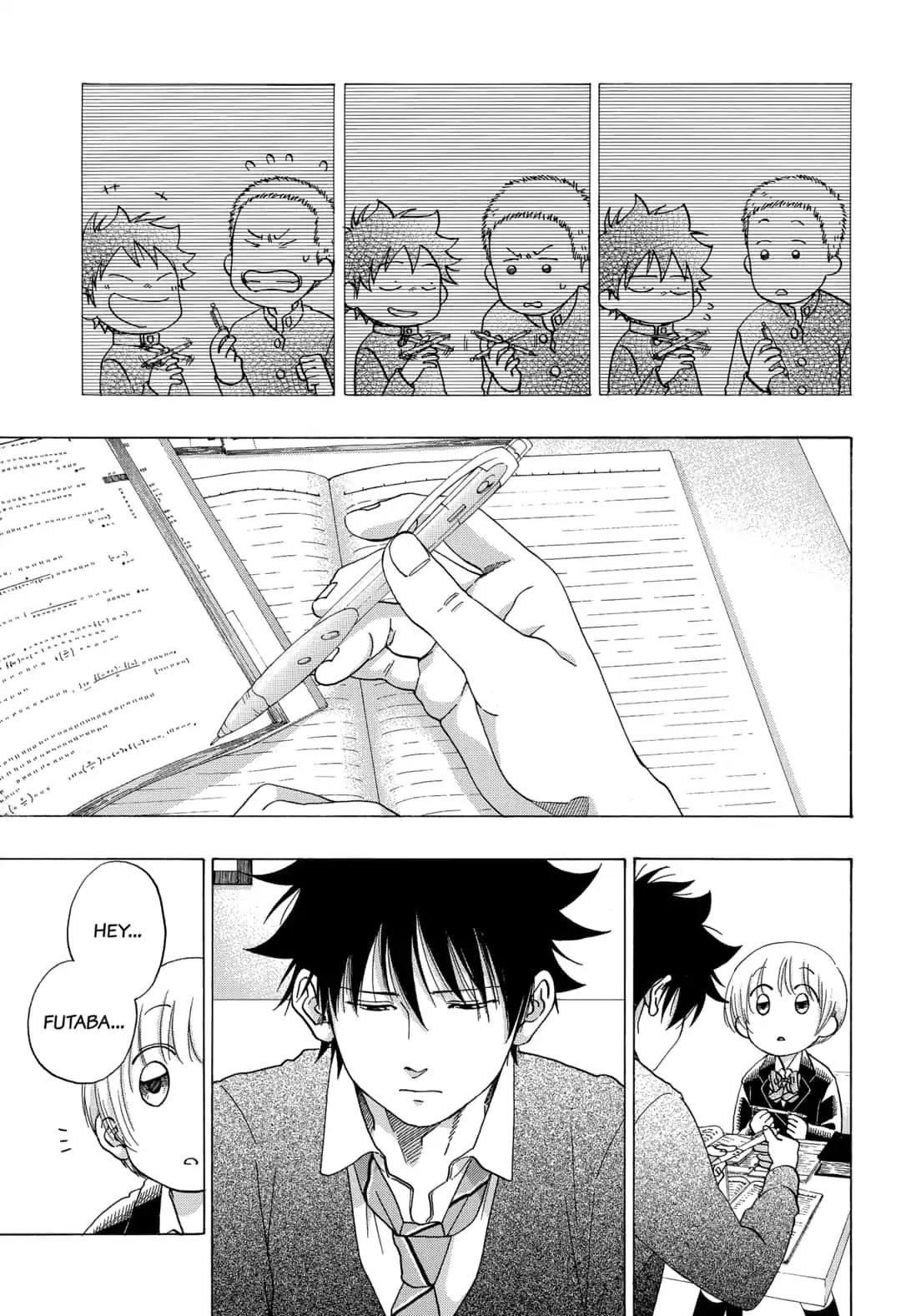 Ao no Flag Chapter 46 page 13 - Chapter 46
