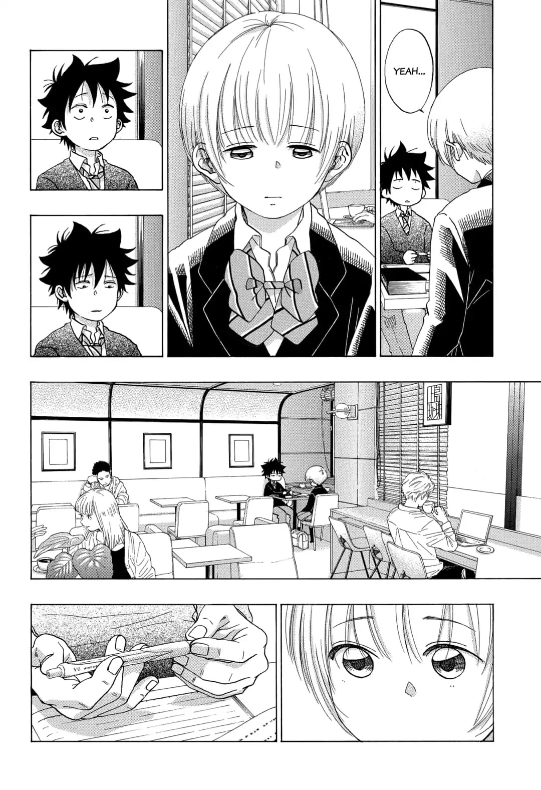 Ao no Flag Chapter 46 page 16 - Chapter 46