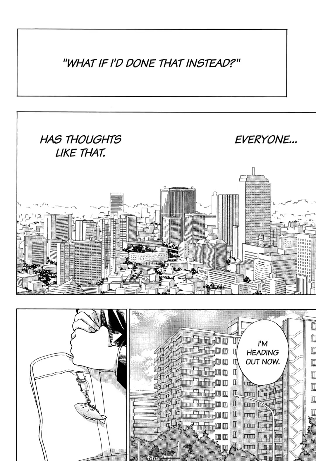 Ao no Flag Chapter 46 page 2 - Chapter 46