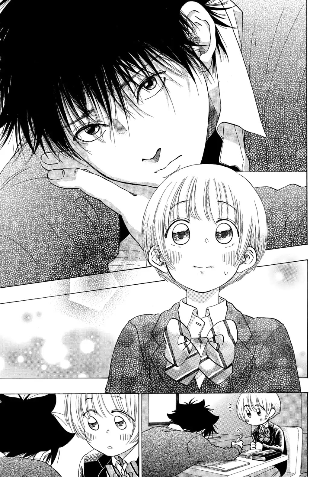 Ao no Flag Chapter 46 page 21 - Chapter 46