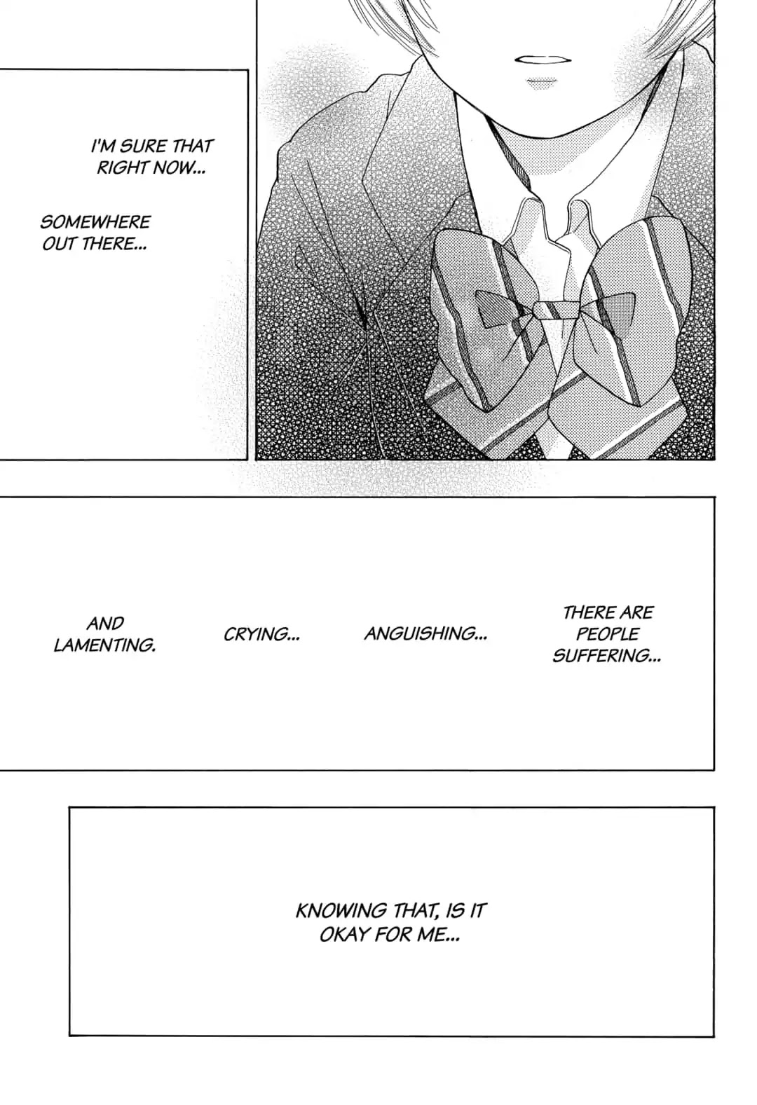Ao no Flag Chapter 46 page 23 - Chapter 46