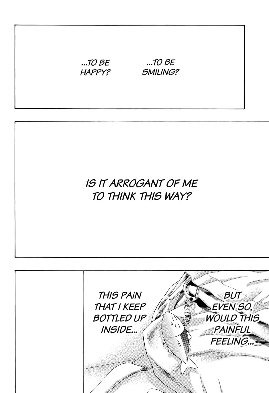 Ao no Flag Chapter 46 page 24 - Chapter 46