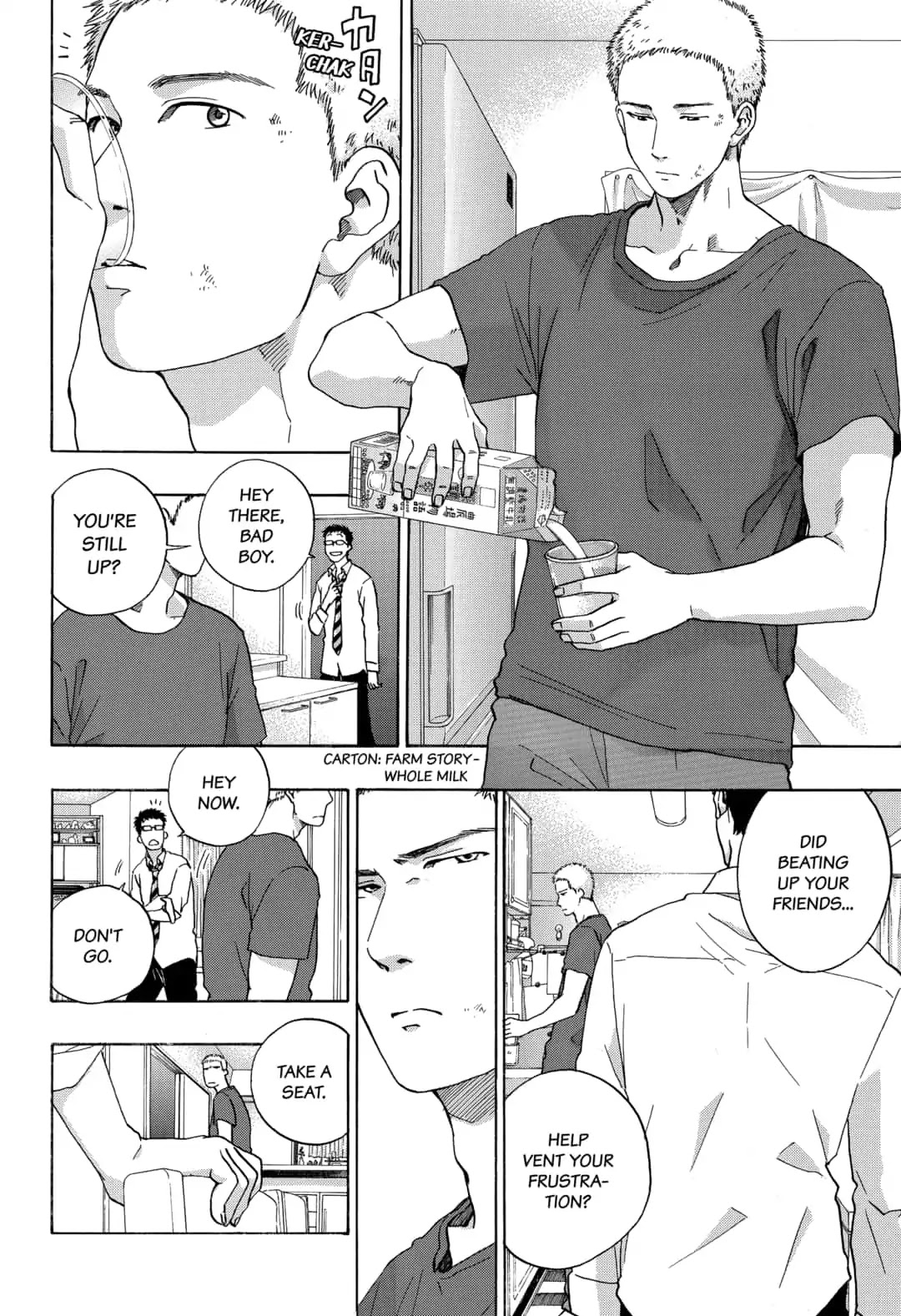 Ao no Flag Chapter 46 page 26 - Chapter 46