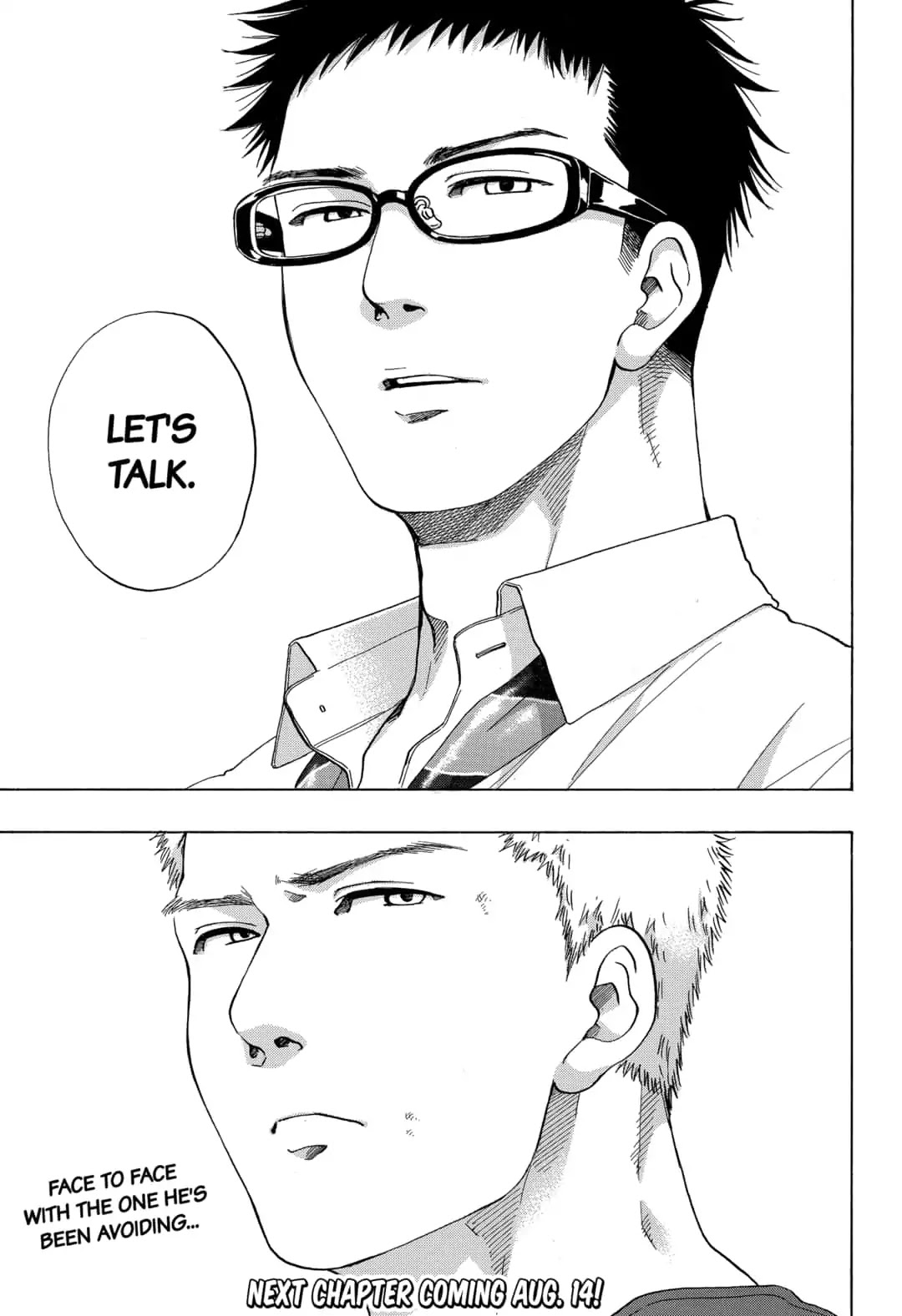 Ao no Flag Chapter 46 page 27 - Chapter 46