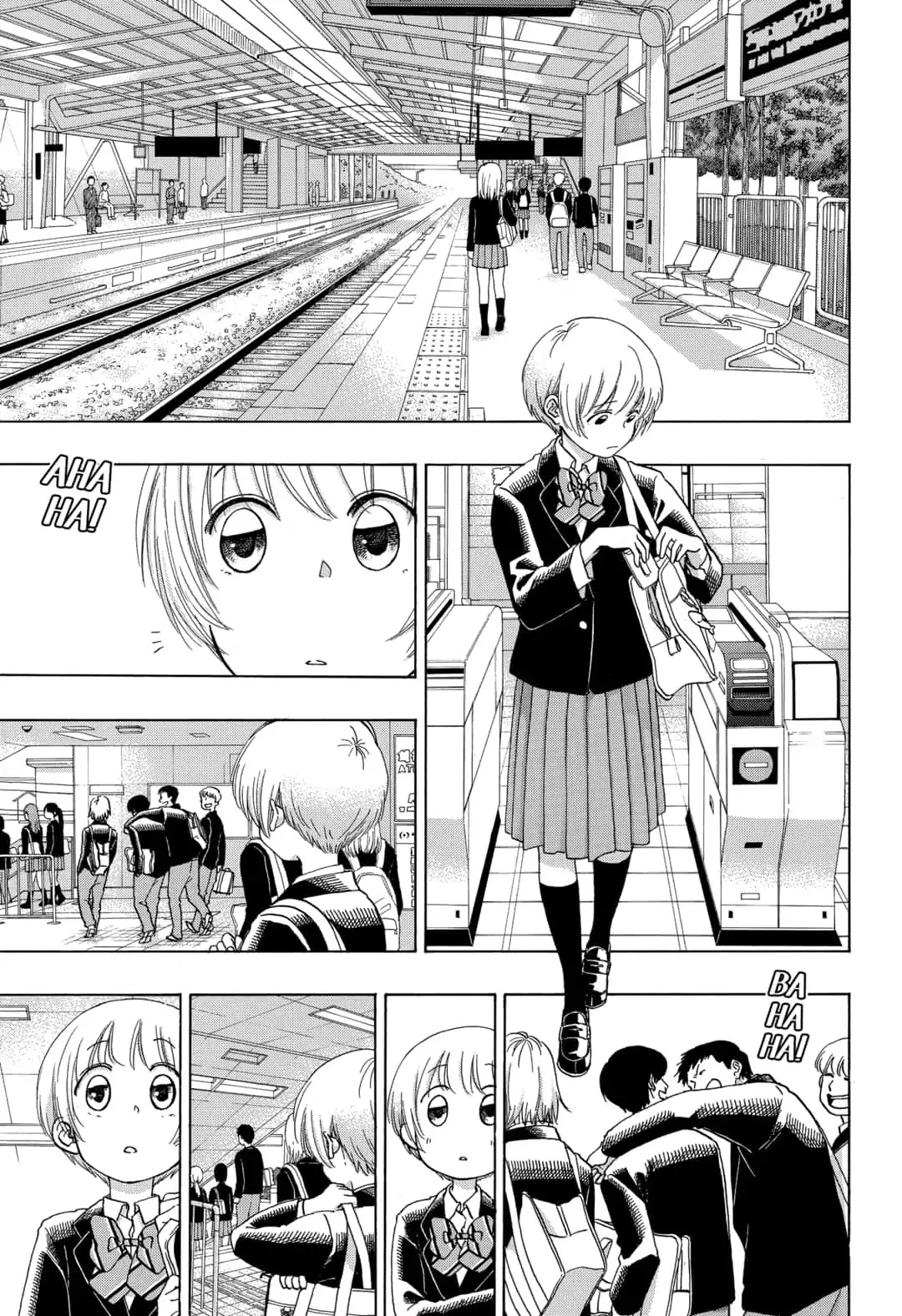 Ao no Flag Chapter 46 page 3 - Chapter 46